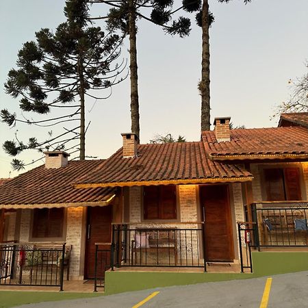 Pousada Bosque Monte Verde  Ngoại thất bức ảnh