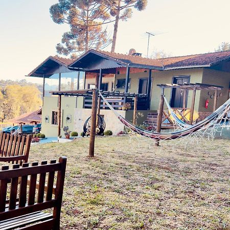 Pousada Bosque Monte Verde  Ngoại thất bức ảnh