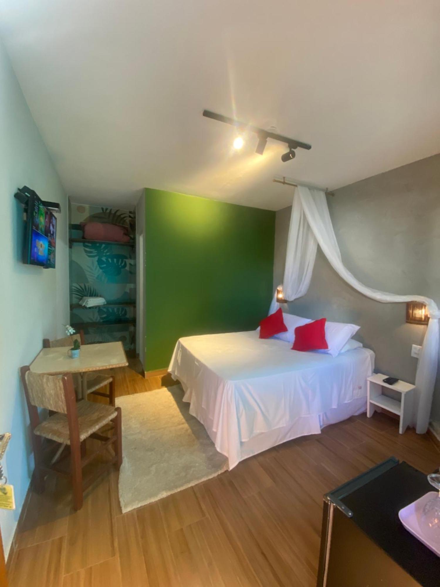 Pousada Bosque Monte Verde  Ngoại thất bức ảnh