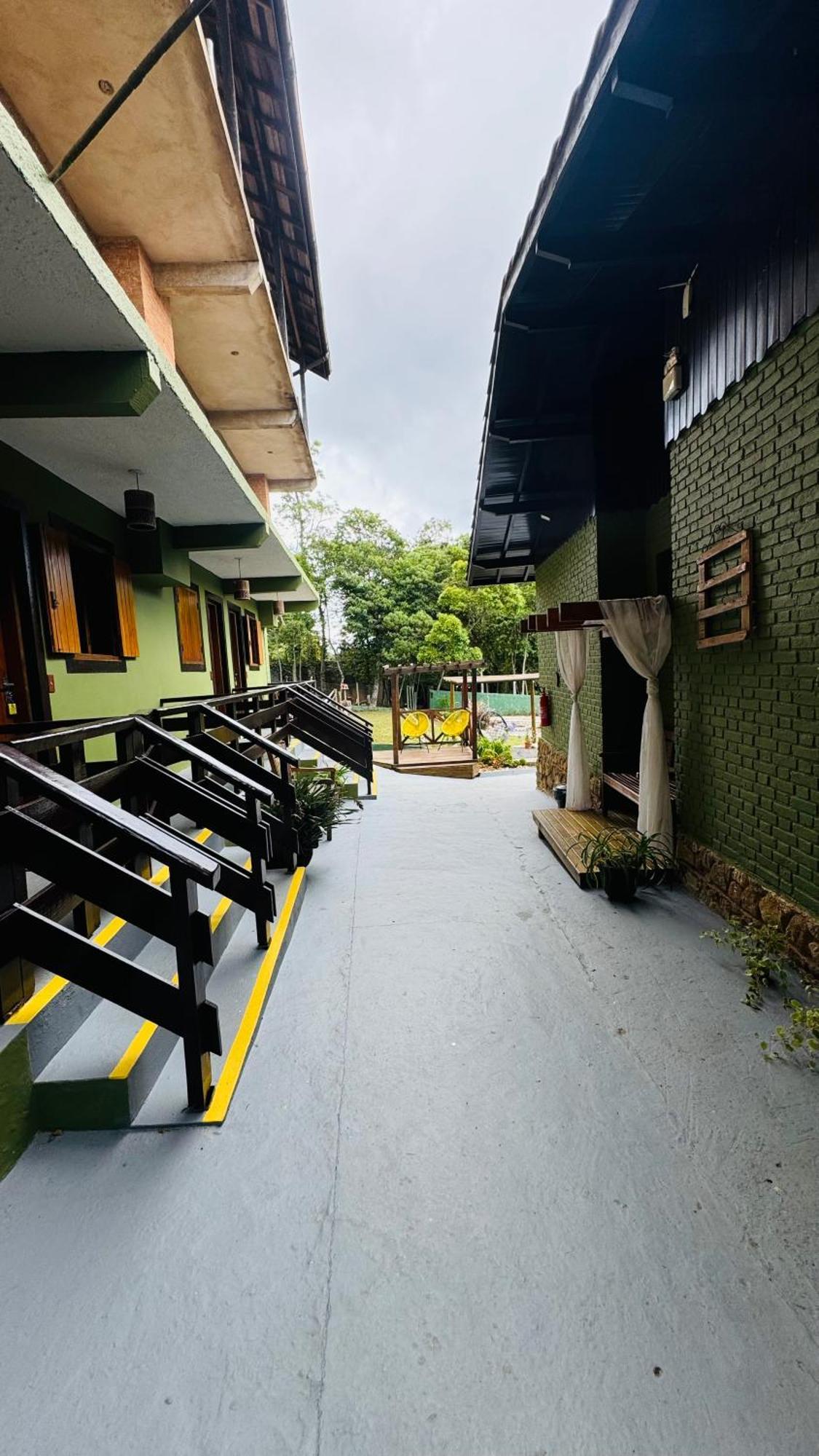 Pousada Bosque Monte Verde  Ngoại thất bức ảnh