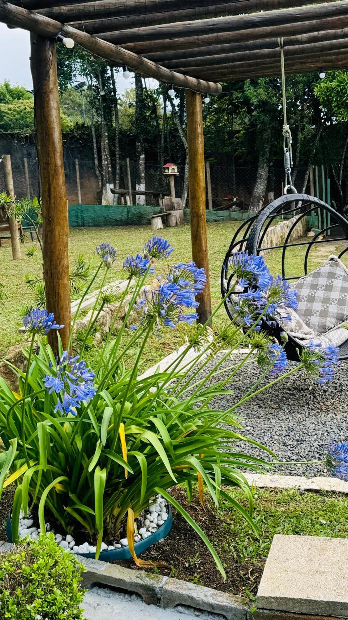 Pousada Bosque Monte Verde  Ngoại thất bức ảnh