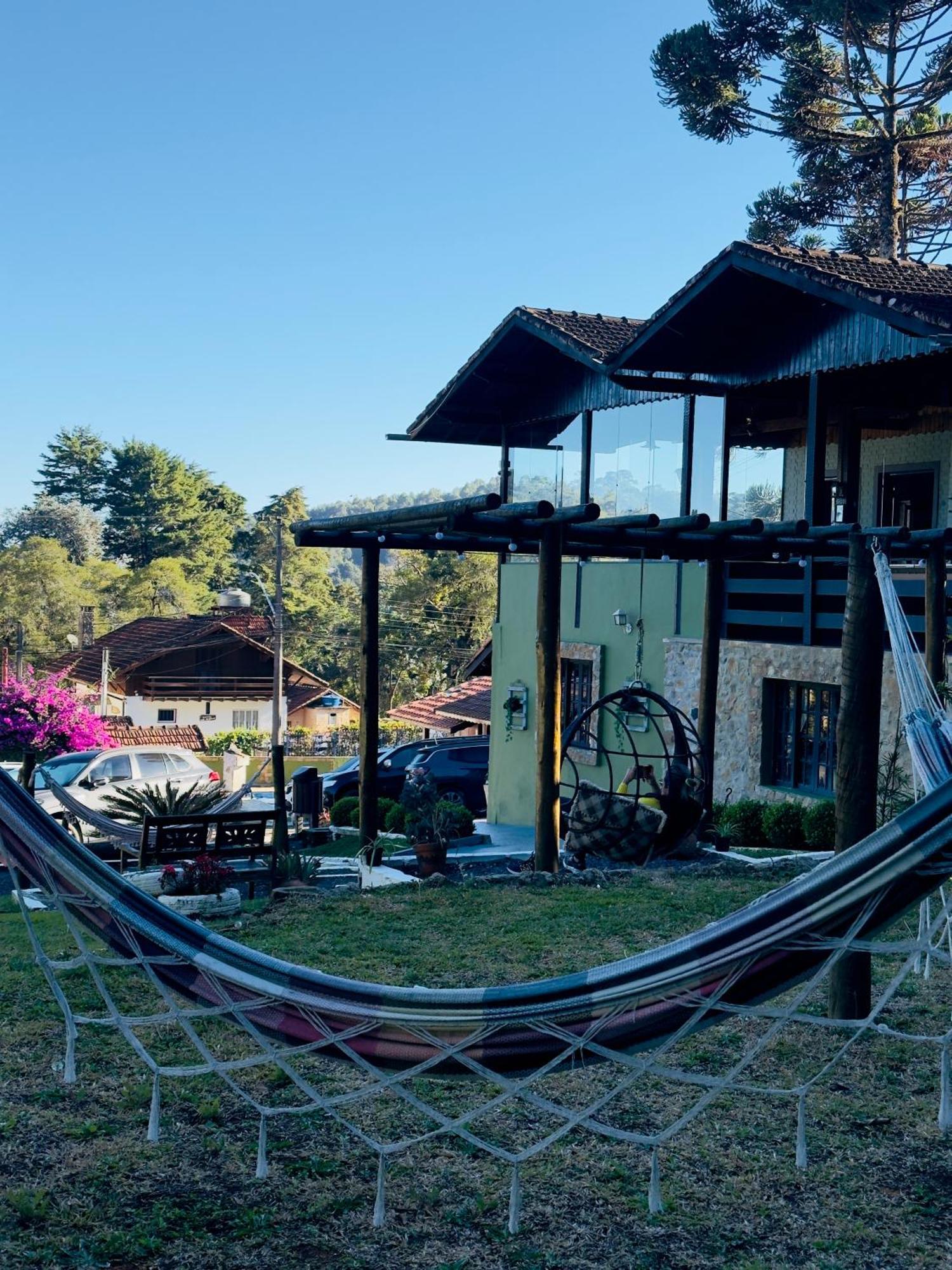 Pousada Bosque Monte Verde  Ngoại thất bức ảnh