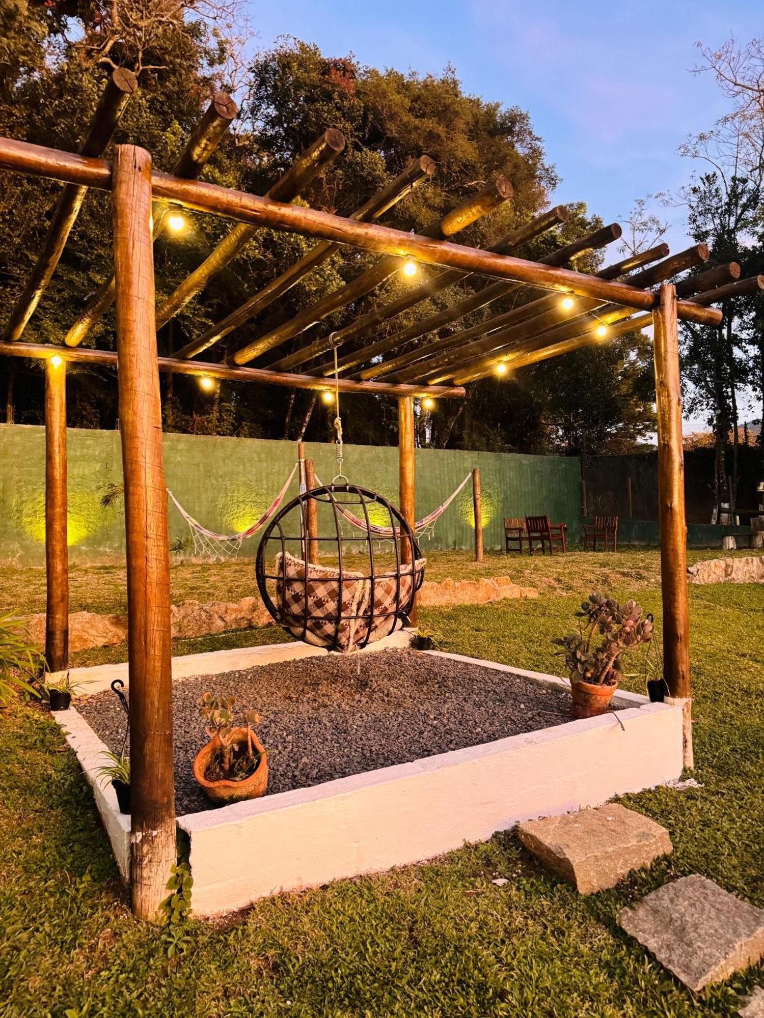 Pousada Bosque Monte Verde  Ngoại thất bức ảnh